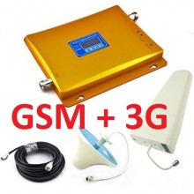 Усилитель сотовой связи GSM/3G сигнала C-95