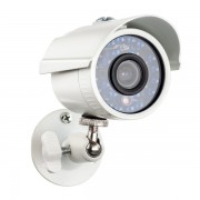 Комплект видеонаблюдения Zmodo 4CH на 4 камеры проводной для дома и улицы