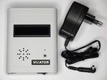 ВИЗАТОР T21 / VIZATOR T21 - системный бесконтактный термометр
